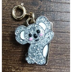 CHARM IT! Glitter Koala Charm J157